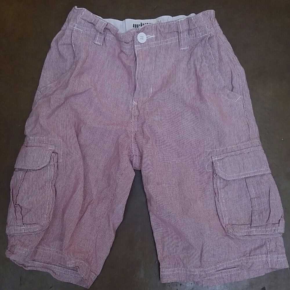 Urban Pipeline boys size 10 shorts